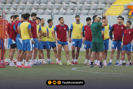 فنونی‌زاده: گروه ایران بسیار سخت است/ دعوت برخی بازیکنان عجیب بود