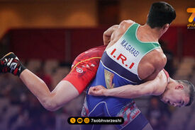 قهرمانی مقتدرانه ایران با ۸ مدال در آسیا