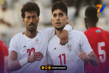 تیم ملی ایران 3– تیم ملی گامبیا یک؛ باتجربه ها آمدند، تیم ملی جان گرفت!