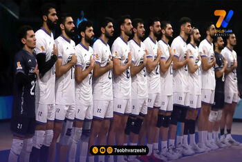 اعزام ملی‌پوشان والیبال ایران به برزیل