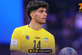 وضعیت مبهم آینده آریا یوسفی در سپاهان