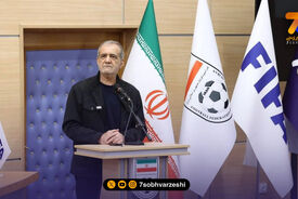 تقدیر پزشکیان از درخشش نوجوانان کشتی‌گیر ایران در ویتنام