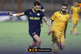 برنامه بازی های لیگ یک اعلام شد