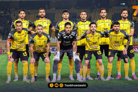 فوتبال دیتا بیس؛ سپاهان بهترین تیم ایرانی قاره کهن