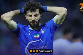 ماشاریپوف: کاملا آماده‌ام و از مصدومیت برگشته‌ام!