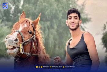 بیوگرافی دانیال سهرابی کشتی گیر خوزستانی