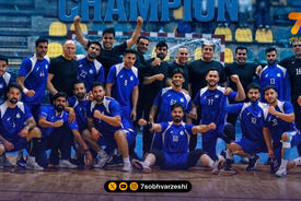 فوری؛ استقلال قهرمان لیگ برتر شد!