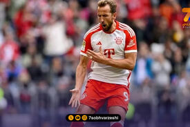 هری کین فاتح کفش طلای فوتبال اروپا شد