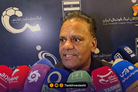 مدیرعامل لیگ برتری استعفا کرد!
