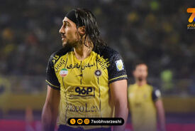 کریولی از سپاهان جدا شد!