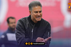 مطهری: فولاد حق سهمیه آسیا را از دست داد/ بازیکنان در آستانه جدایی‌اند