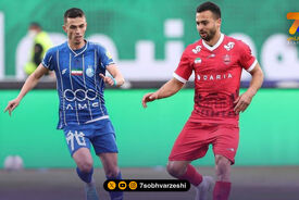 حاجیلو: ادامه لیگ بعد از جام جهانی اشتباه است