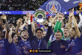 تیم منتخب فصل لیگ قهرمانان اعلام شد