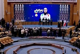 زهرا کیانی بانوی ورزش ایران در سال 1404 و قهرمان ایران شد