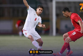 پاداش ویژه پرسپولیس به ستاره خط خورده تیم ملی!