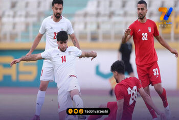 کربکندی: باید اول خوب دفاع کنیم، بعد به حمله فکر کنیم