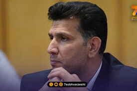 پاکدل: جامعه ورزش همیشه با اعتقاد کامل در میدان بوده است