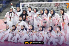 دعوت ۲۰ بازیکن به اردوی تیم ملی فوتسال زنان ایران