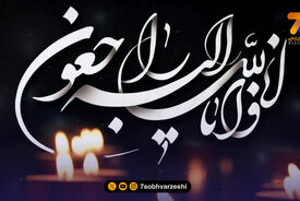 مدیرعامل سابق پرسپولیس عزادار شد