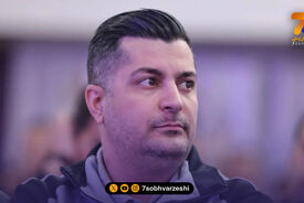 رئیس دپارتمان داوری فوتبال جراحی شد