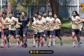 آماده‌باش کامل سرخ‌ها برای بازی با چادرملو؛ رفیعی هم می آید؟