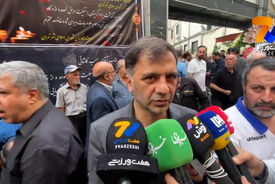 حجت کریمی: برای معرفی به آسیا برنده پرسپولیس و چادرملو با گل‌گهر بازی خواهد کرد