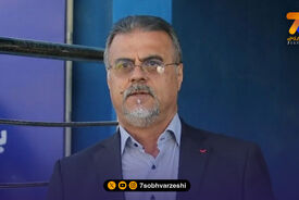 نظری جویباری: وظیفه من فقط مذاکره است، نه انتخاب بازیکن