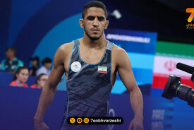عموزاد: هدفم تکرار مدال طلای قهرمانی جهان است