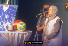 فریده شجاعی: پنجاه سال در حسرت تشکیل تیم‌های بانوان استقلال بودم