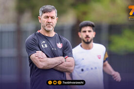 راز غیبت کریم باقری در تمرین پرسپولیس فاش شد!