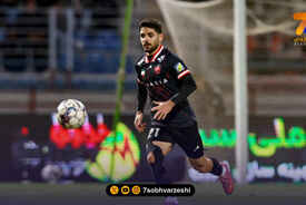 دلیل غیبت محمد عمری در تمرین پرسپولیس مشخص شد