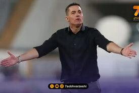 اوسمار در مسیر بازگشت؛ تماس سرمربی پرسپولیس با مدیران باشگاه