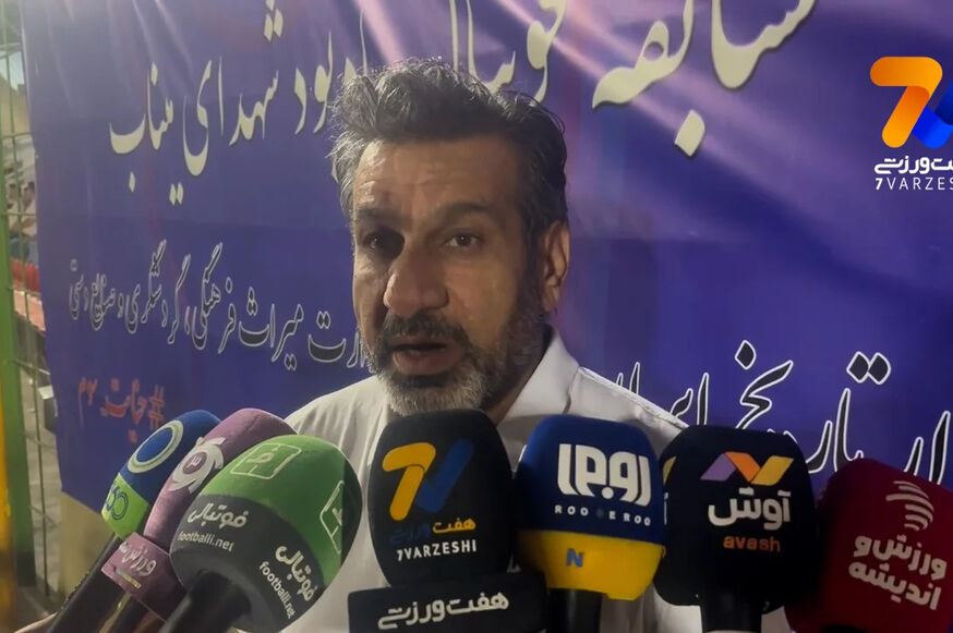 مومنی: برای پرسپولیس زشت است برای سهمیه آسیا دست به دامان رییس جمهور شود!