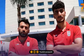 حبیبی نژاد برنده چالش ۴۸ تیم جام جهانی؛ هادی برد، رزاقی نیا کتک خورد!