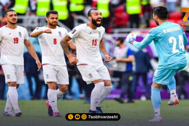 رکورد تاریخی روزبه چشمی در فوتبال ایران