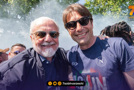 شوک در ایتالیا؛ کونته از ناپولی جدا شد!