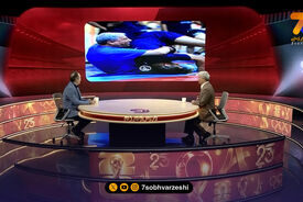 شوخی جالب پیمان یوسفی با کشتی هادی عامل و رحمان عموزاد