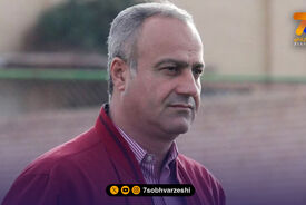 خبیری: با وجود بدشانسی هنوز شانس صعود داریم!