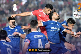 رای جنجالی معادلات پرسپولیس را به‌هم ریخت