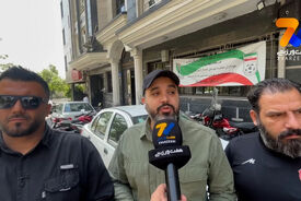 هواداران پرسپولیس در تجمع اعتراضی مقابل فدراسیون فوتبال:این ناعادلانه ترین رای ممکن است
