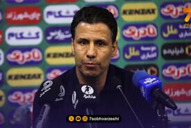 پرسپولیس مذاکره با مهدی تارتار را تکذیب کرد