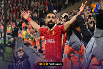 یوونتوس وارد رقابت جذب محمد صلاح شد
