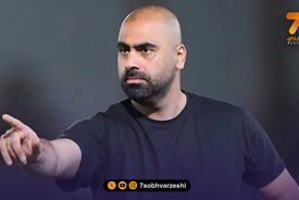 چشم‌انتظاری زارع در انزلی؛ سرمربی ملوان منتظر دود سفید از ساختمان مدیریت