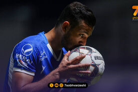 نمونه ایرانی فیل فودن پیدا شد؛ برای ابوالفضل جلالی، جام جهانی پایان دنیا نبود!