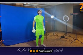 اخبار و حواشی اردوی تیم ملی ایران پیش از آخرین دیدار دوستانه
