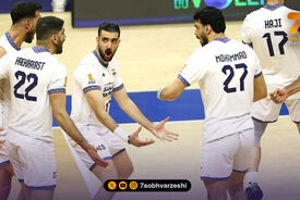 صعود ایران در رنکینگ جهانی؛ تیم ملی والیبال دوباره اوج گرفت!
