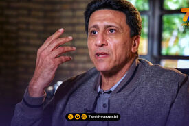 مرفاوی: انتخاب استقلال به عنوان نماینده آسیا کاملاً منصفانه بود