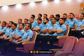 ستاره‌های سابق فوتبال ایران وارد دنیای مربیگری شدند