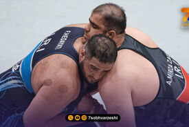 انتخابی سنگین‌وزن تیم ملی؛ نبرد میرزازاده و هدایتی برای دوبنده جهانی