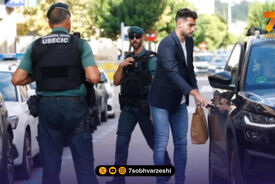 ستاره سابق لالیگا، هشت سال و نیم پشت میله‌های زندان به جرم تجاوز!